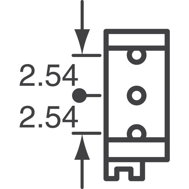 M64X502KB40 Vishay Spectrol  Trimmer Potentiometers
